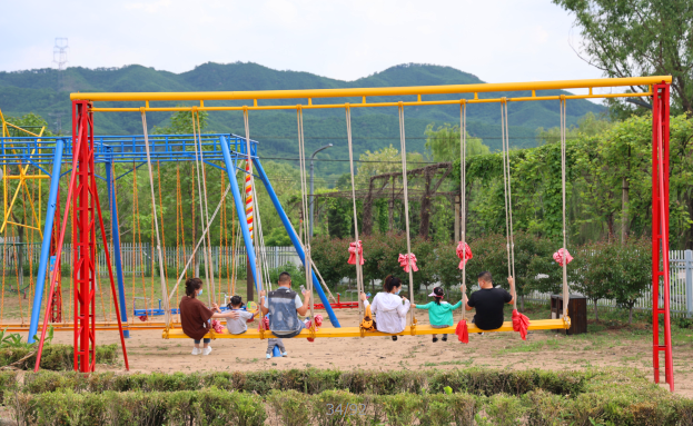 神奇動物落新家 田園童趣又添加